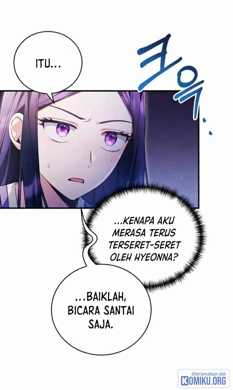 I Tried to Debut My Kid, But Ended Up Debuting Myself Chapter 10 - halaman 49