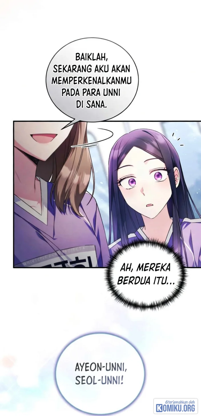I Tried to Debut My Kid, But Ended Up Debuting Myself Chapter 10 - halaman 54