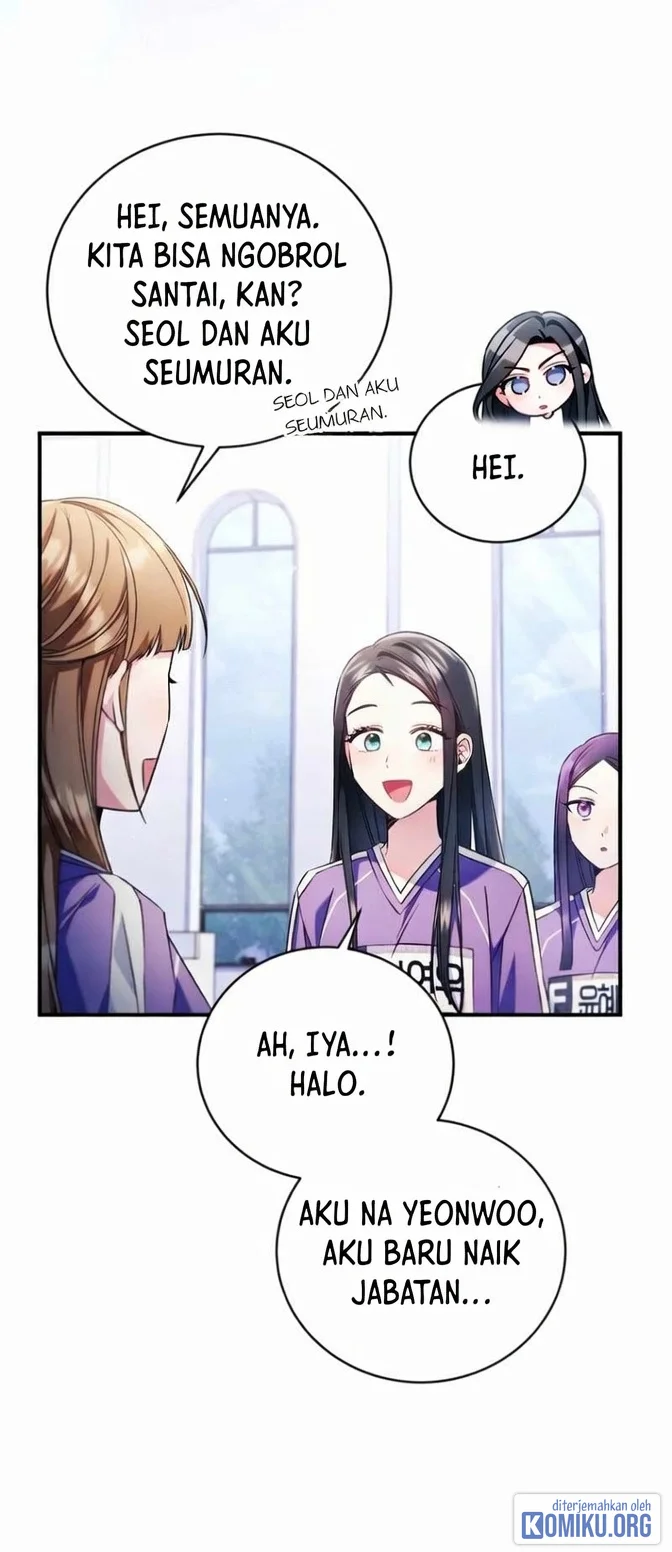 I Tried to Debut My Kid, But Ended Up Debuting Myself Chapter 10 - halaman 56