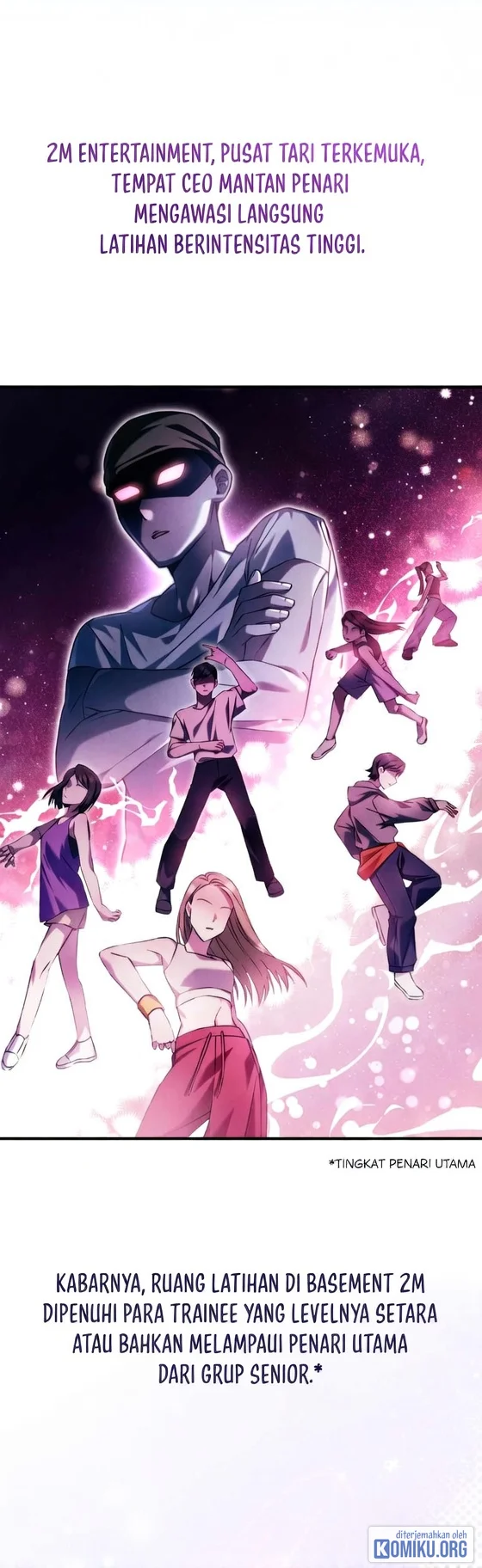 I Tried to Debut My Kid, But Ended Up Debuting Myself Chapter 10 - halaman 58