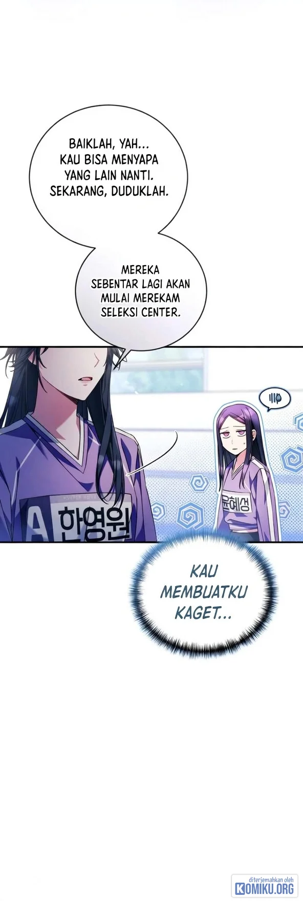 I Tried to Debut My Kid, But Ended Up Debuting Myself Chapter 10 - halaman 64