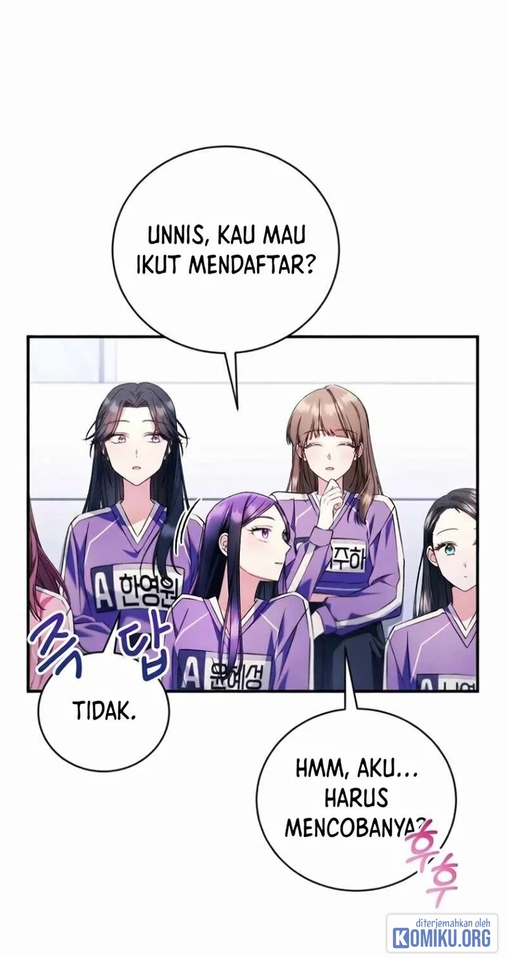 I Tried to Debut My Kid, But Ended Up Debuting Myself Chapter 10 - halaman 66