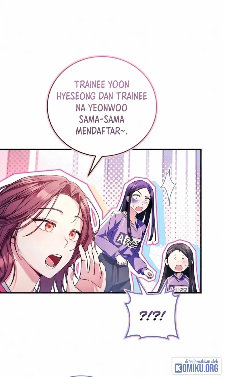I Tried to Debut My Kid, But Ended Up Debuting Myself Chapter 10 - halaman 71