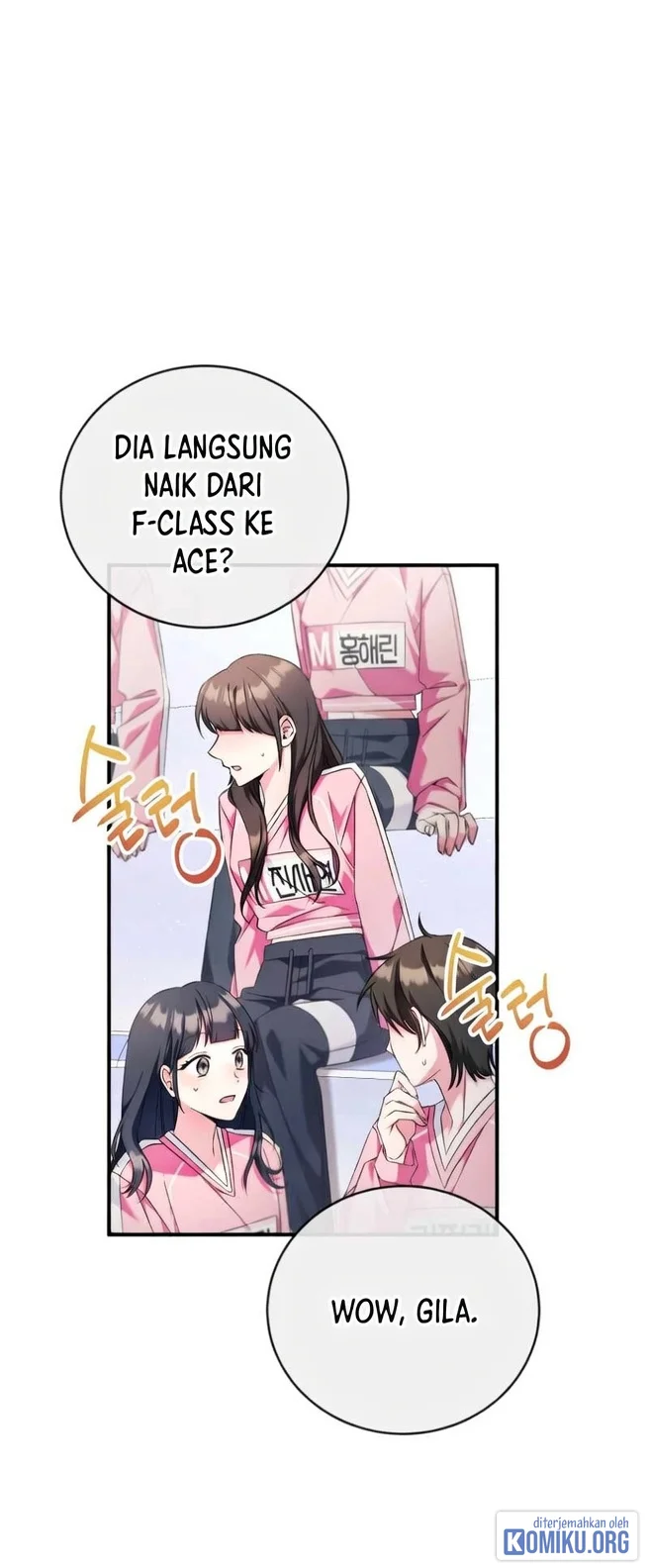 I Tried to Debut My Kid, But Ended Up Debuting Myself Chapter 10 - halaman 8