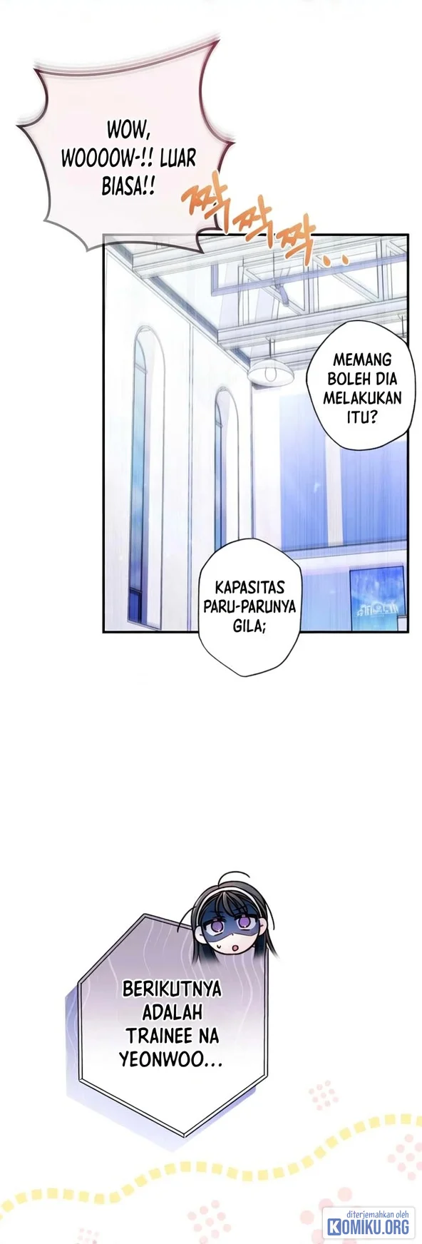 I Tried to Debut My Kid, But Ended Up Debuting Myself Chapter 11 - halaman 25