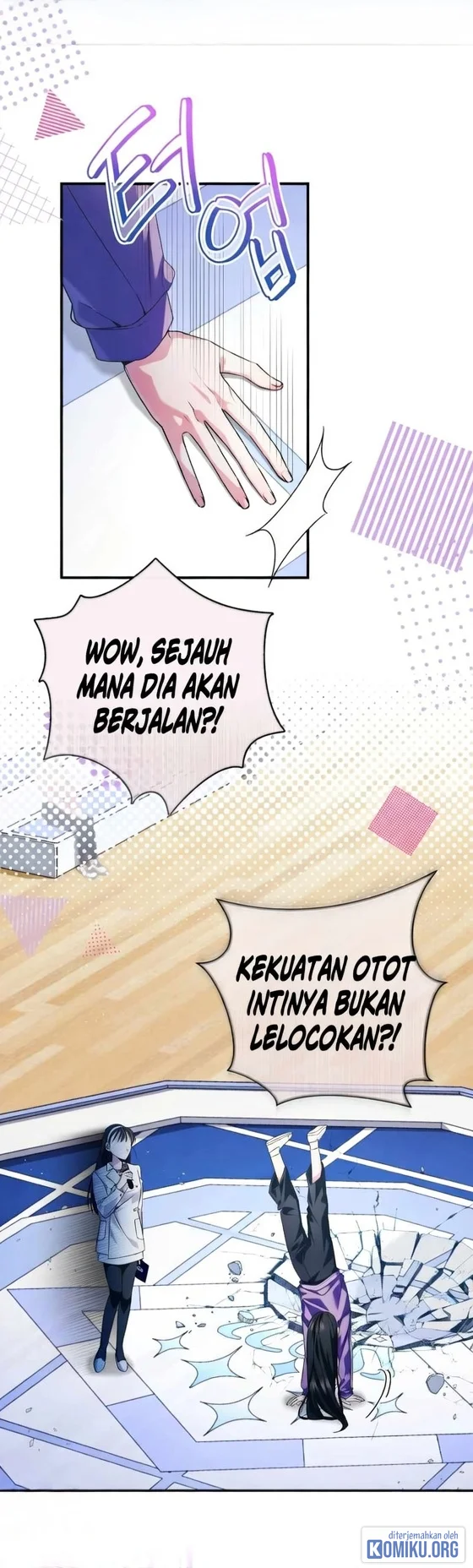 I Tried to Debut My Kid, But Ended Up Debuting Myself Chapter 11 - halaman 27