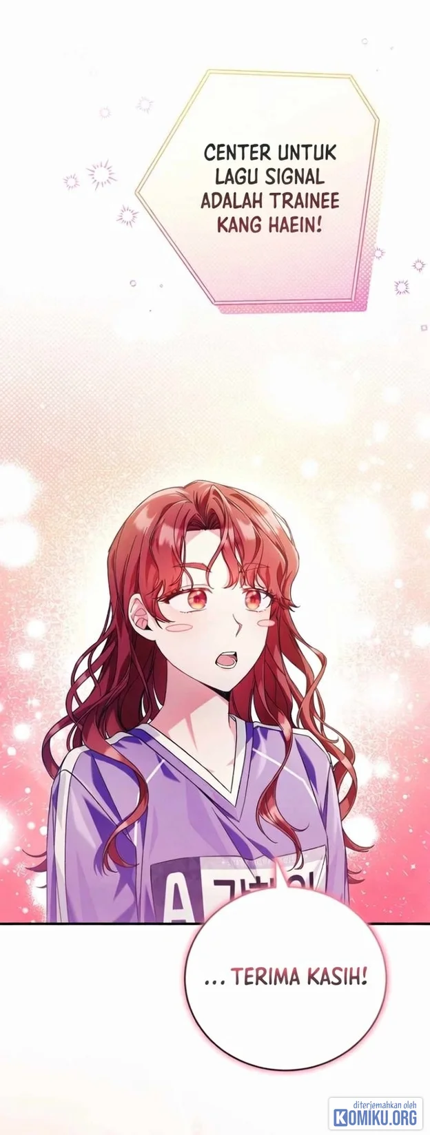 I Tried to Debut My Kid, But Ended Up Debuting Myself Chapter 11 - halaman 30