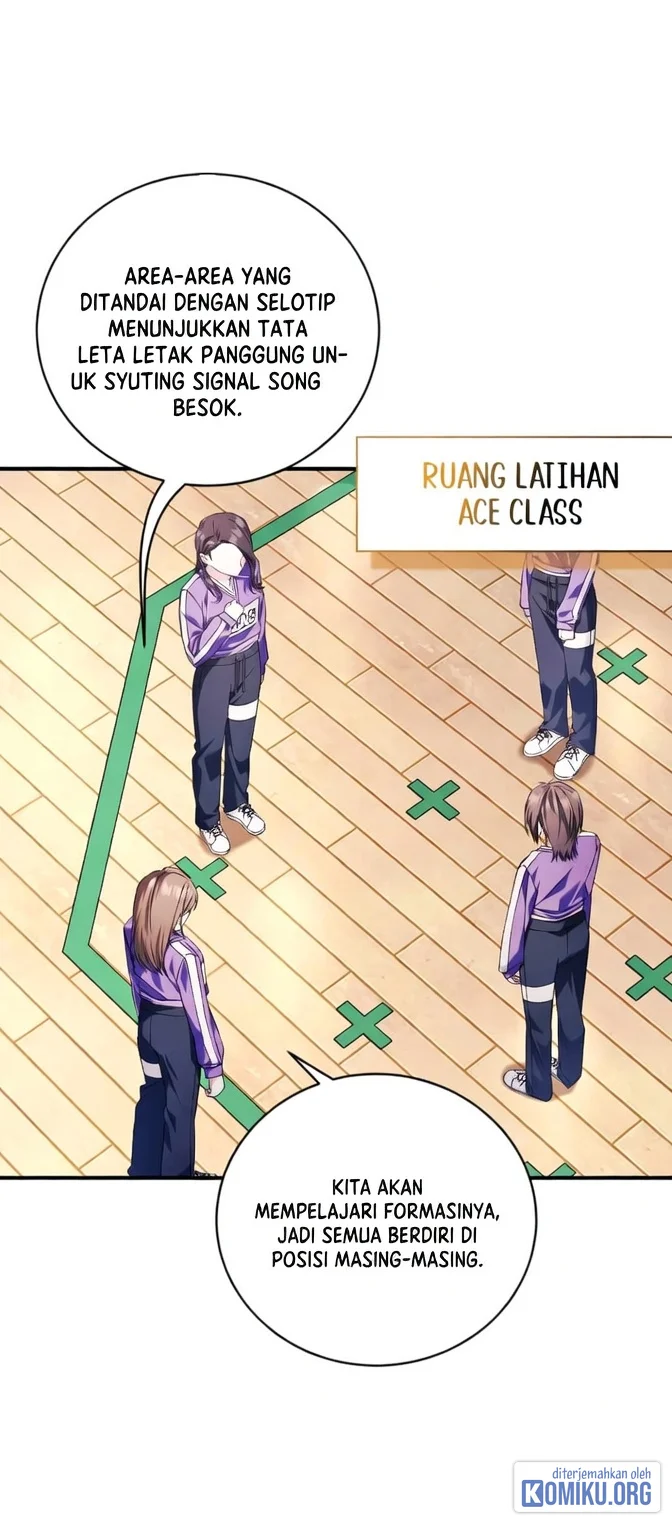 I Tried to Debut My Kid, But Ended Up Debuting Myself Chapter 11 - halaman 32
