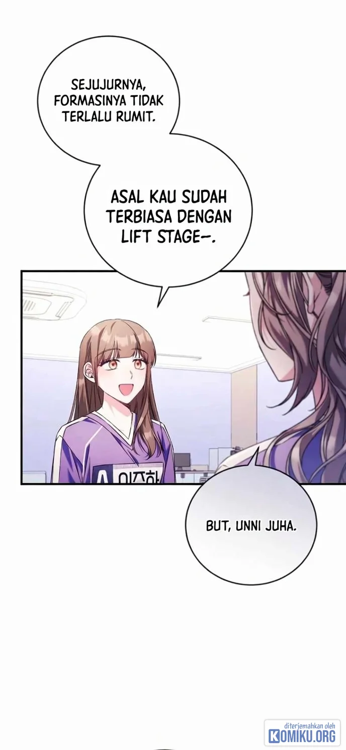 I Tried to Debut My Kid, But Ended Up Debuting Myself Chapter 11 - halaman 33
