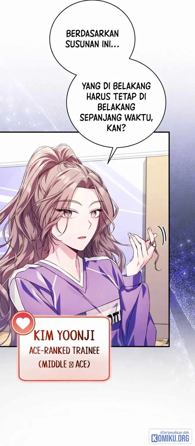 I Tried to Debut My Kid, But Ended Up Debuting Myself Chapter 11 - halaman 34