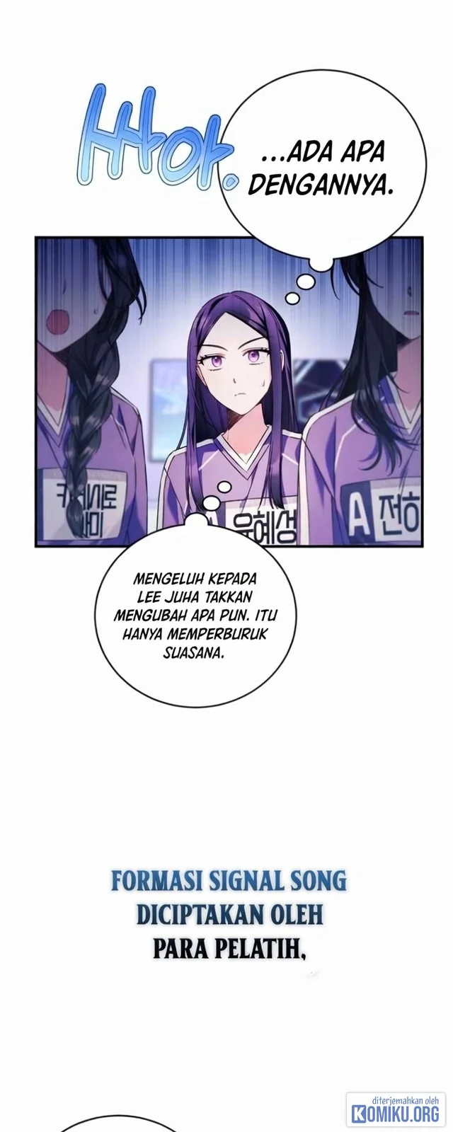 I Tried to Debut My Kid, But Ended Up Debuting Myself Chapter 11 - halaman 36