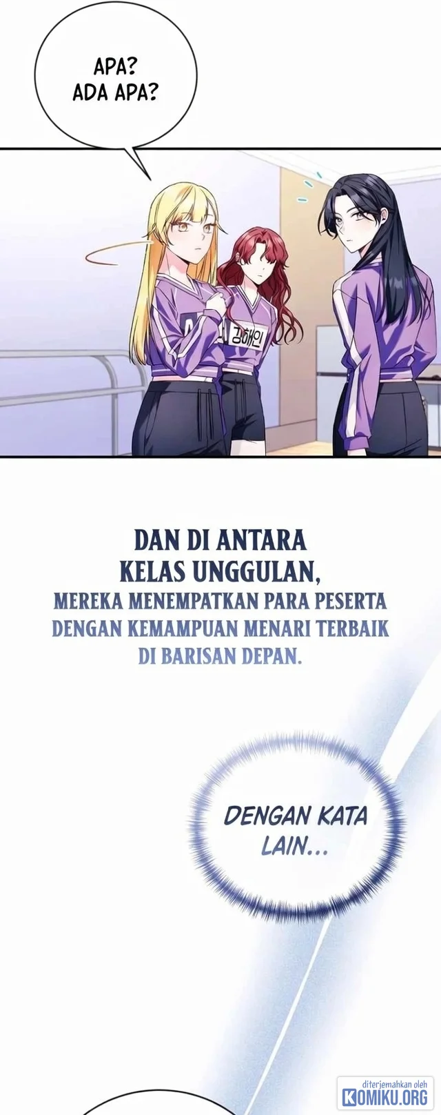 I Tried to Debut My Kid, But Ended Up Debuting Myself Chapter 11 - halaman 37