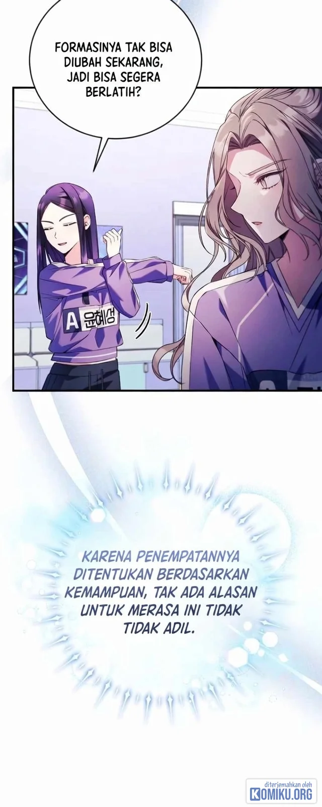I Tried to Debut My Kid, But Ended Up Debuting Myself Chapter 11 - halaman 38