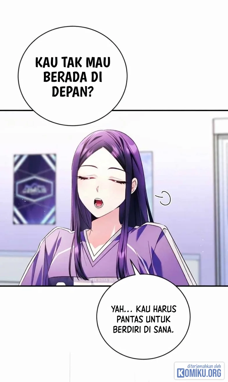 I Tried to Debut My Kid, But Ended Up Debuting Myself Chapter 11 - halaman 40