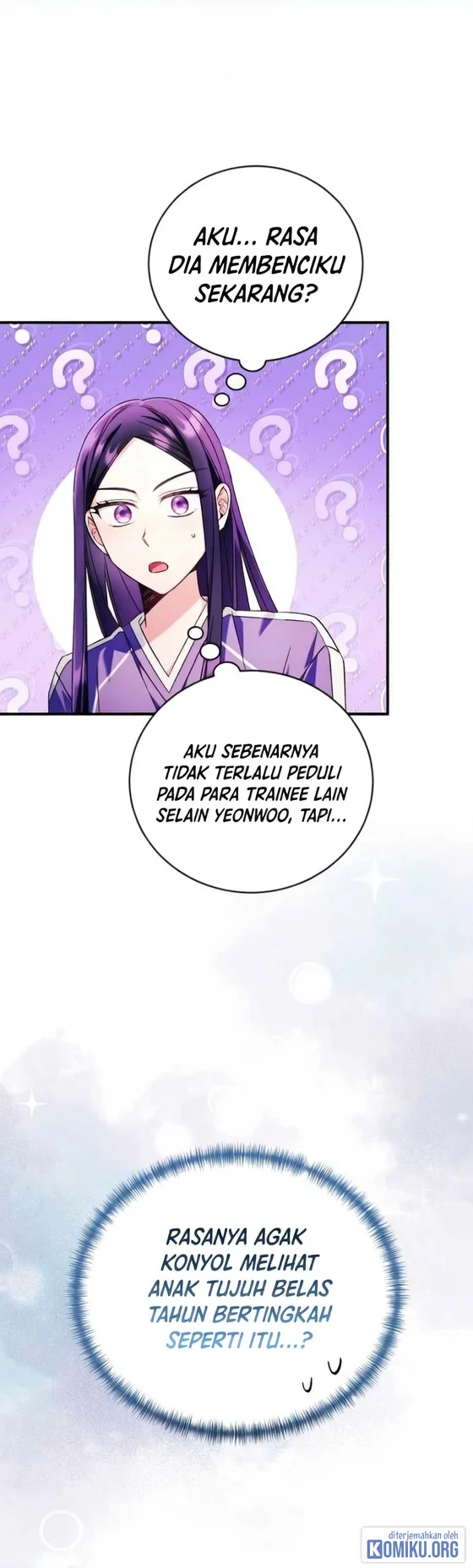 I Tried to Debut My Kid, But Ended Up Debuting Myself Chapter 11 - halaman 44