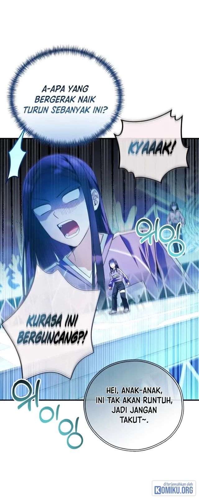 I Tried to Debut My Kid, But Ended Up Debuting Myself Chapter 11 - halaman 49