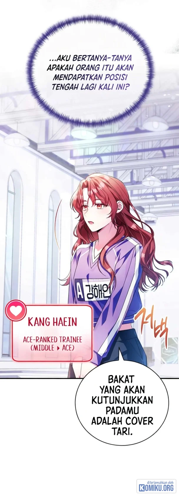 I Tried to Debut My Kid, But Ended Up Debuting Myself Chapter 11 - halaman 5