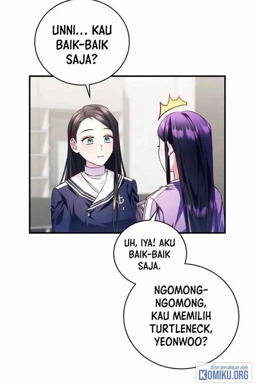 I Tried to Debut My Kid, But Ended Up Debuting Myself Chapter 11 - halaman 57
