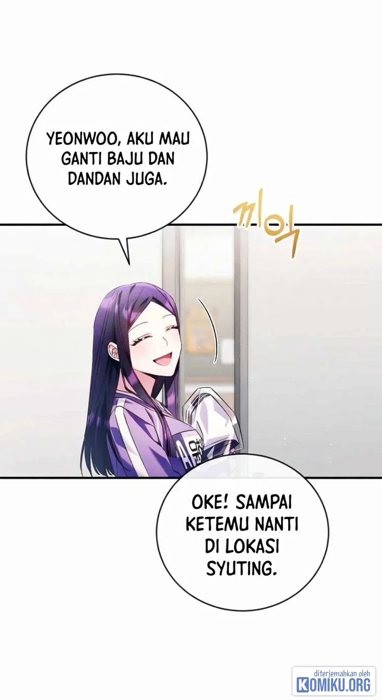 I Tried to Debut My Kid, But Ended Up Debuting Myself Chapter 11 - halaman 62