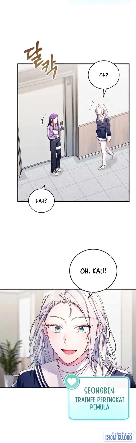 I Tried to Debut My Kid, But Ended Up Debuting Myself Chapter 11 - halaman 63