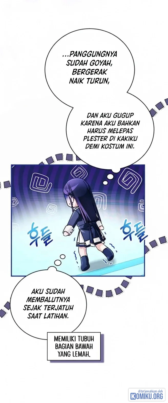 I Tried to Debut My Kid, But Ended Up Debuting Myself Chapter 11 - halaman 72