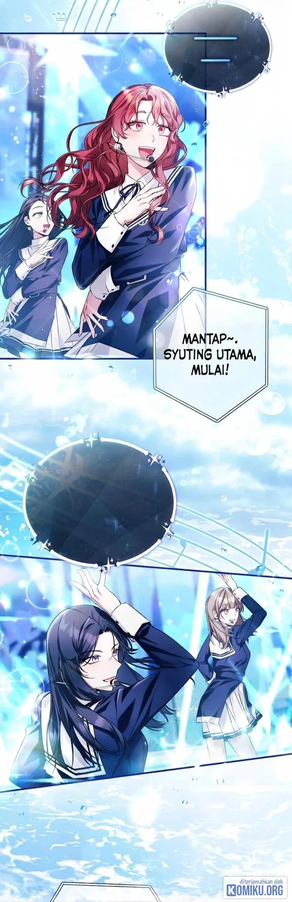 I Tried to Debut My Kid, But Ended Up Debuting Myself Chapter 11 - halaman 75