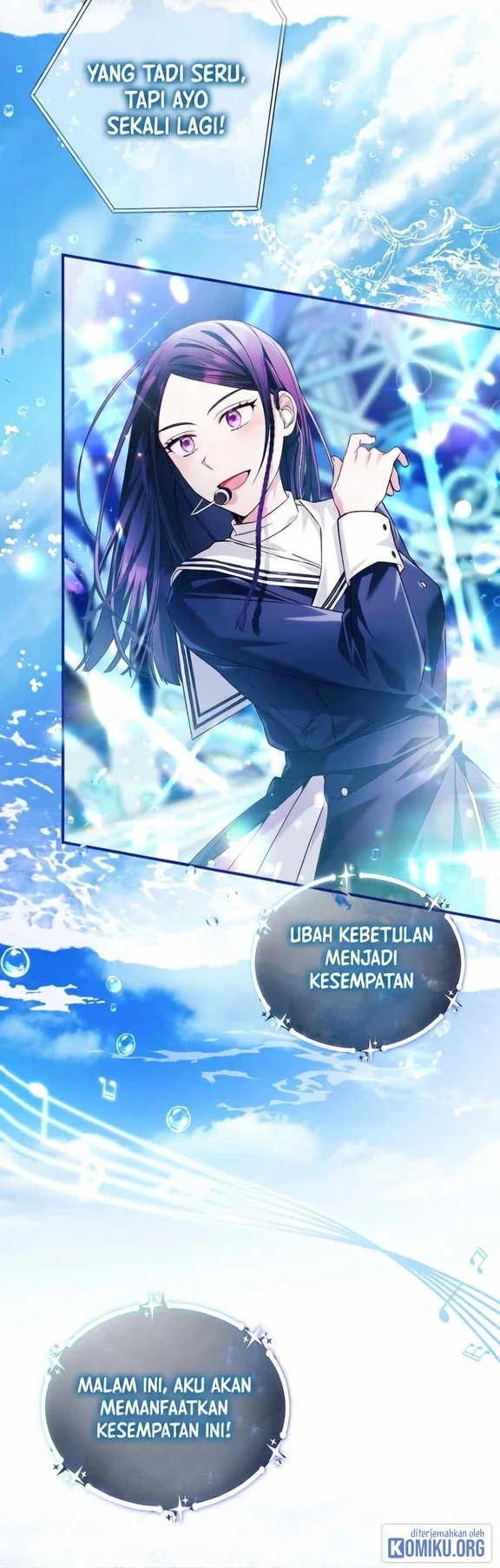 I Tried to Debut My Kid, But Ended Up Debuting Myself Chapter 11 - halaman 76