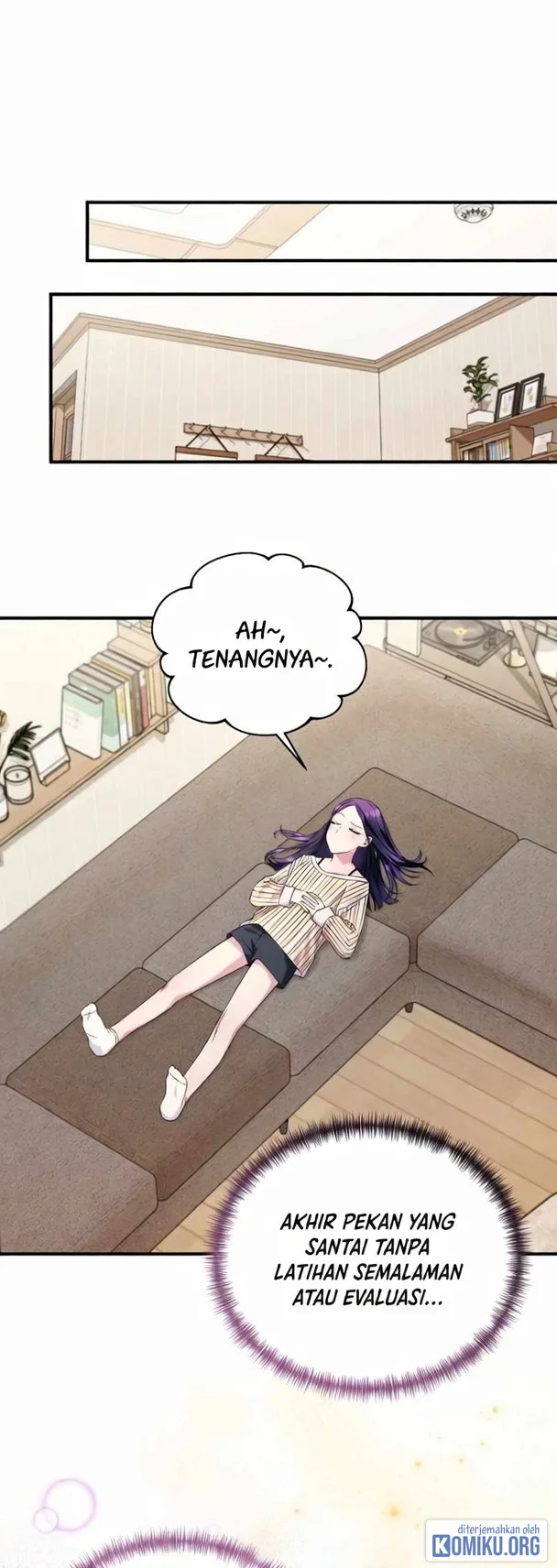 I Tried to Debut My Kid, But Ended Up Debuting Myself Chapter 11 - halaman 81