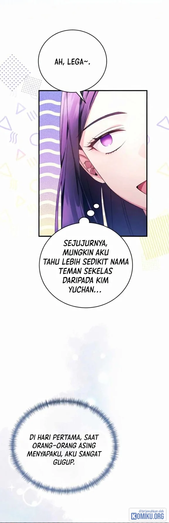 I Tried to Debut My Kid, But Ended Up Debuting Myself Chapter 12 - halaman 10