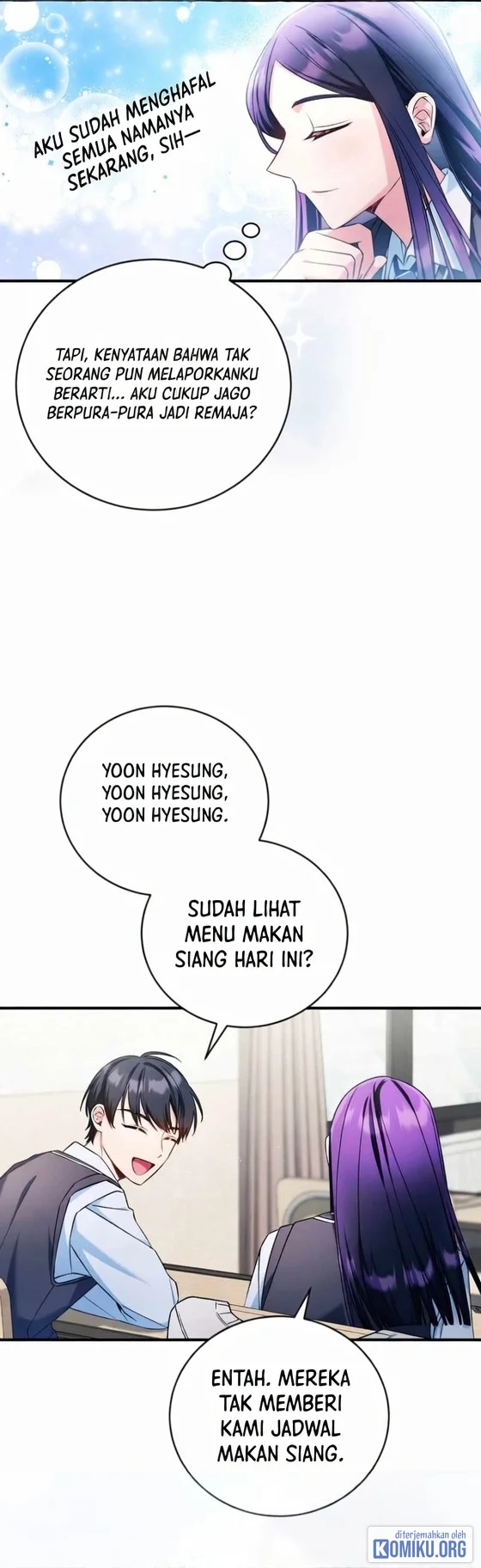 I Tried to Debut My Kid, But Ended Up Debuting Myself Chapter 12 - halaman 11