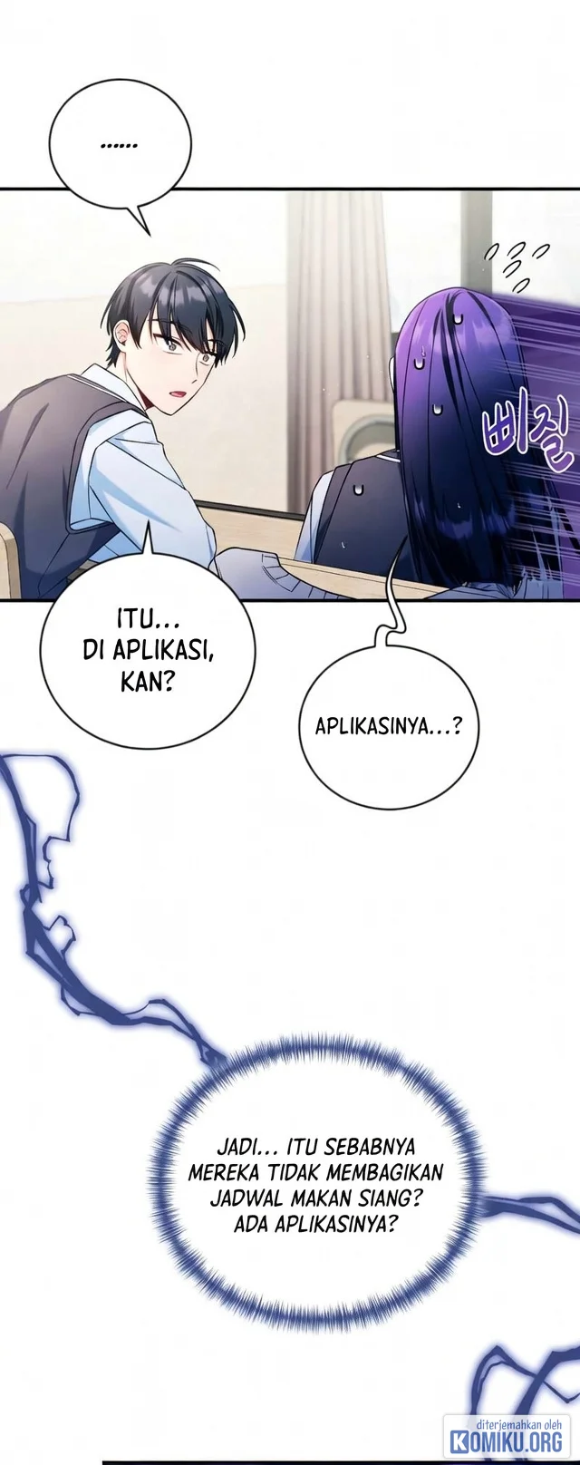 I Tried to Debut My Kid, But Ended Up Debuting Myself Chapter 12 - halaman 12