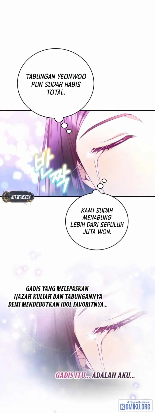 I Tried to Debut My Kid, But Ended Up Debuting Myself Chapter 12 - halaman 17
