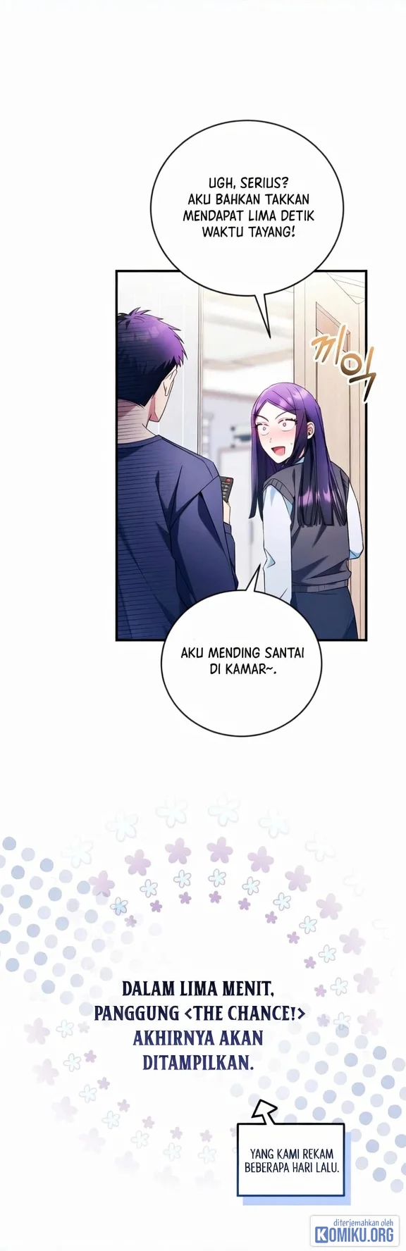 I Tried to Debut My Kid, But Ended Up Debuting Myself Chapter 12 - halaman 20