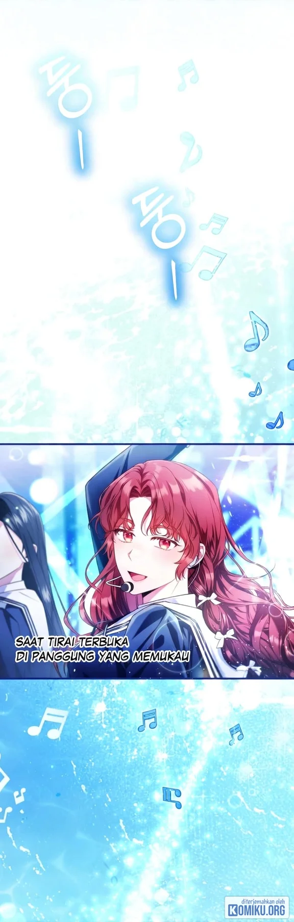 I Tried to Debut My Kid, But Ended Up Debuting Myself Chapter 12 - halaman 27