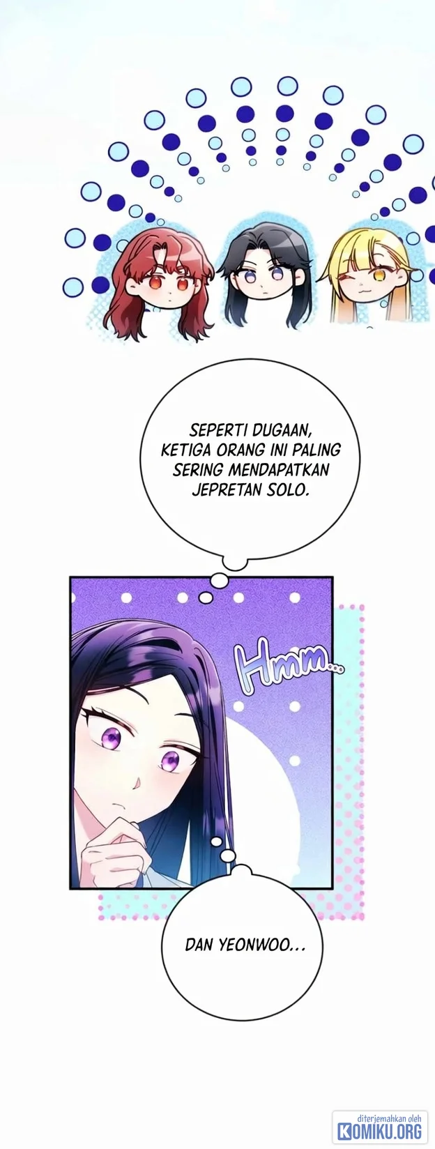 I Tried to Debut My Kid, But Ended Up Debuting Myself Chapter 12 - halaman 29