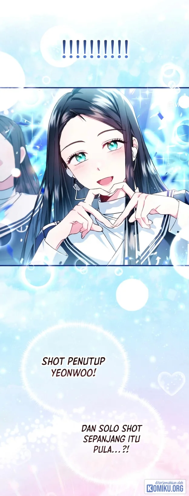 I Tried to Debut My Kid, But Ended Up Debuting Myself Chapter 12 - halaman 32