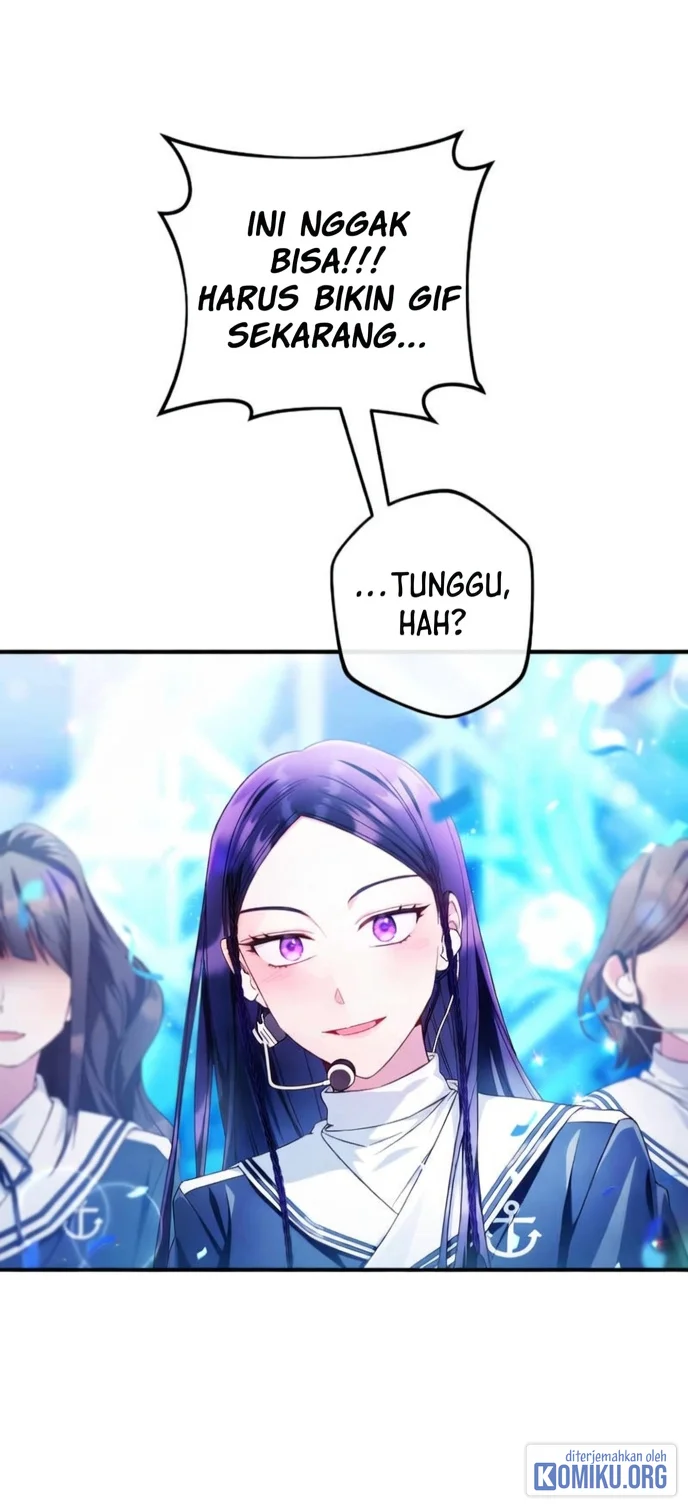 I Tried to Debut My Kid, But Ended Up Debuting Myself Chapter 12 - halaman 35