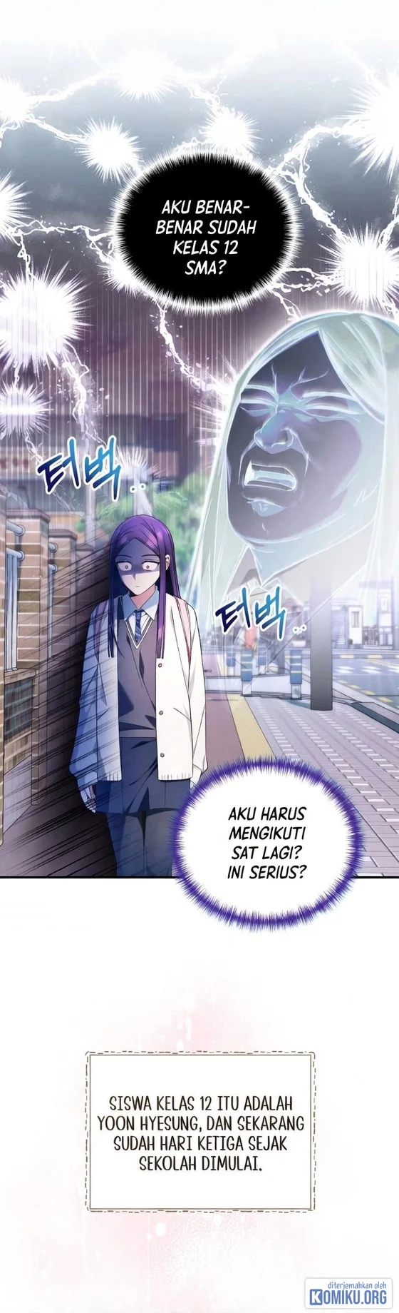 I Tried to Debut My Kid, But Ended Up Debuting Myself Chapter 12 - halaman 4