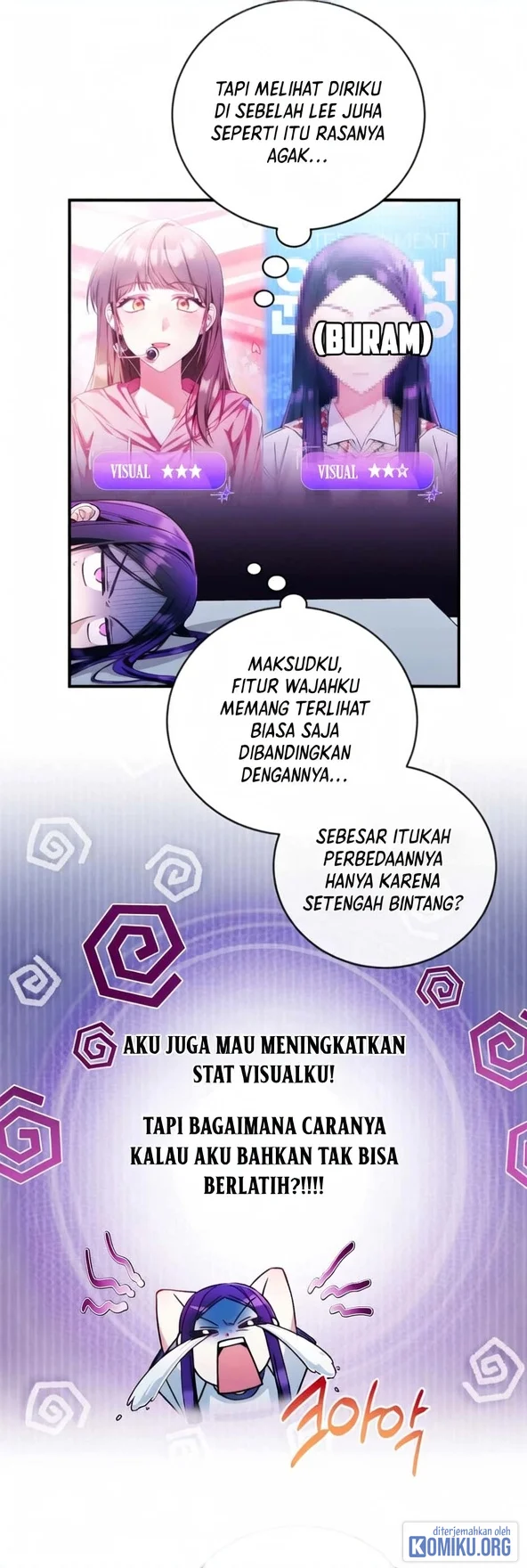 I Tried to Debut My Kid, But Ended Up Debuting Myself Chapter 12 - halaman 52