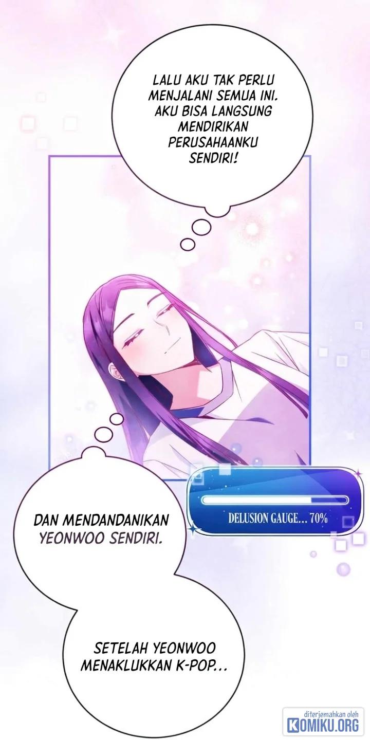 I Tried to Debut My Kid, But Ended Up Debuting Myself Chapter 12 - halaman 55