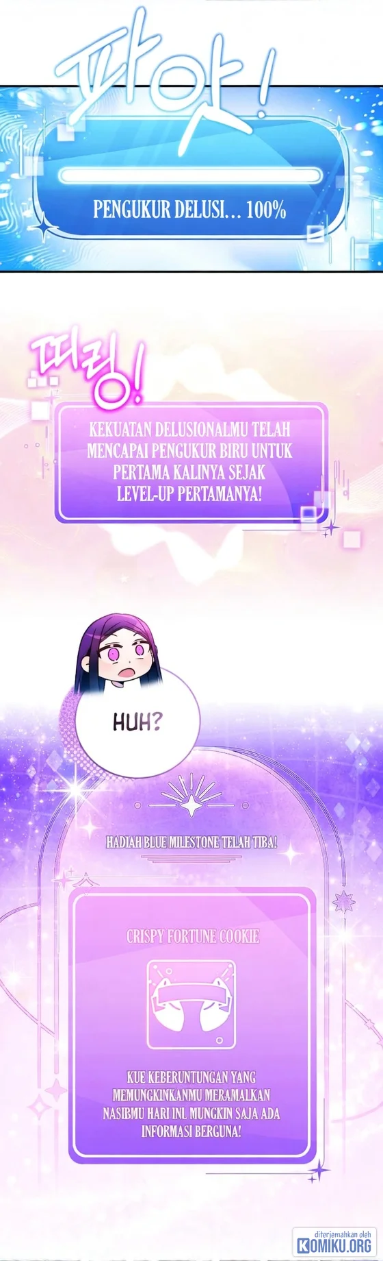 I Tried to Debut My Kid, But Ended Up Debuting Myself Chapter 12 - halaman 56
