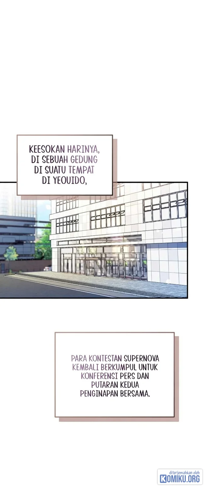 I Tried to Debut My Kid, But Ended Up Debuting Myself Chapter 12 - halaman 59
