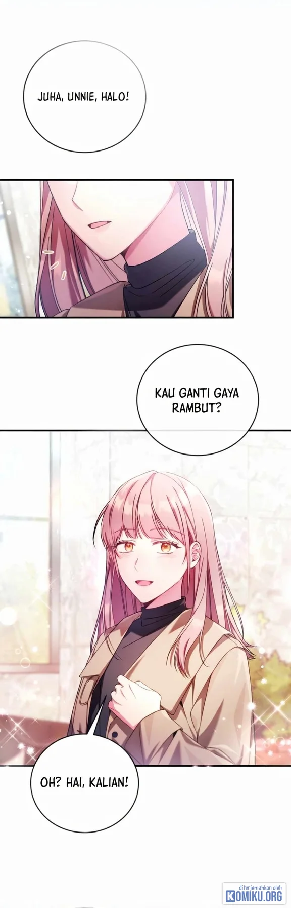 I Tried to Debut My Kid, But Ended Up Debuting Myself Chapter 12 - halaman 60