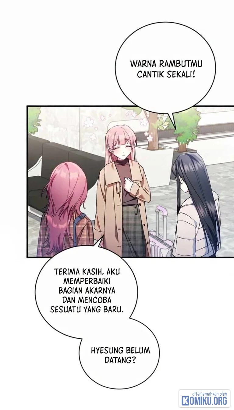 I Tried to Debut My Kid, But Ended Up Debuting Myself Chapter 12 - halaman 61
