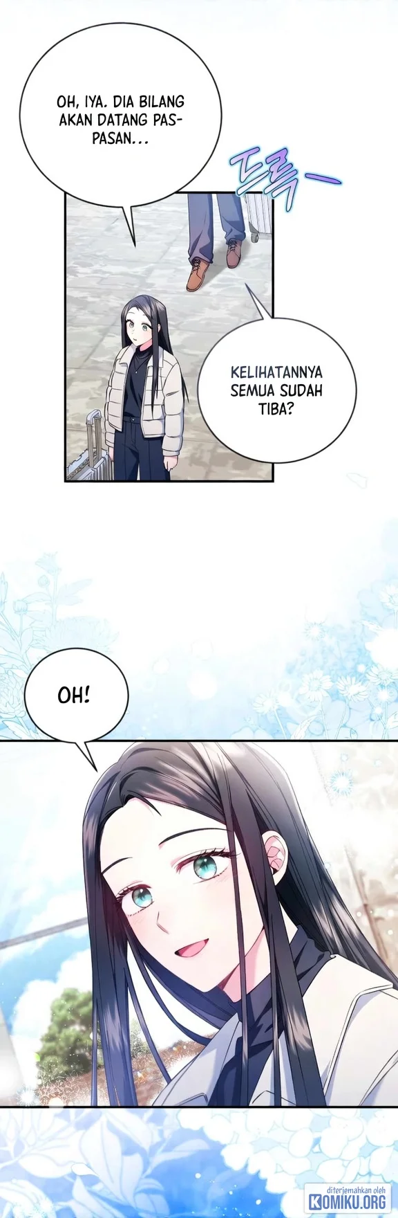 I Tried to Debut My Kid, But Ended Up Debuting Myself Chapter 12 - halaman 62