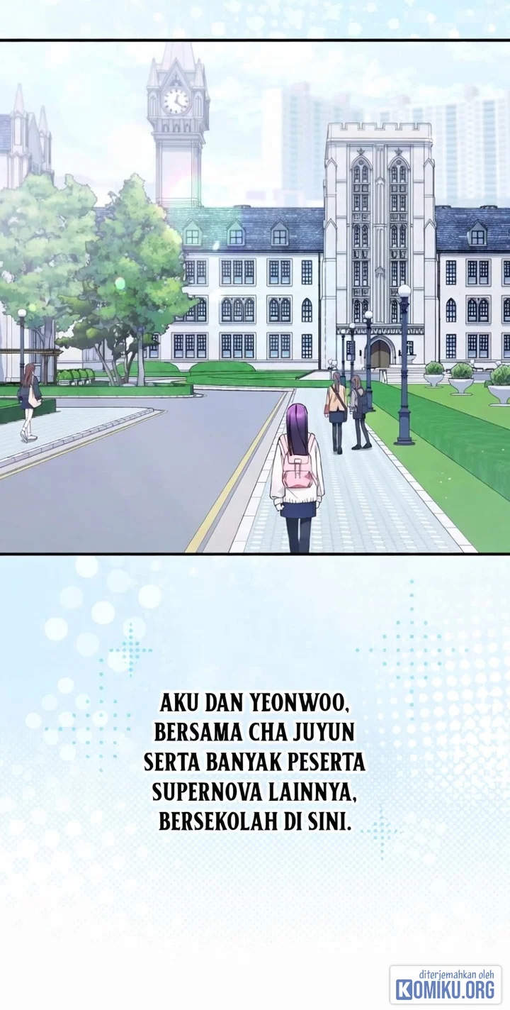 I Tried to Debut My Kid, But Ended Up Debuting Myself Chapter 12 - halaman 7