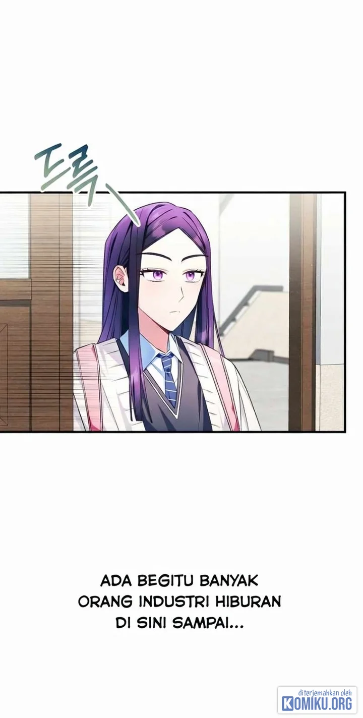 I Tried to Debut My Kid, But Ended Up Debuting Myself Chapter 12 - halaman 8