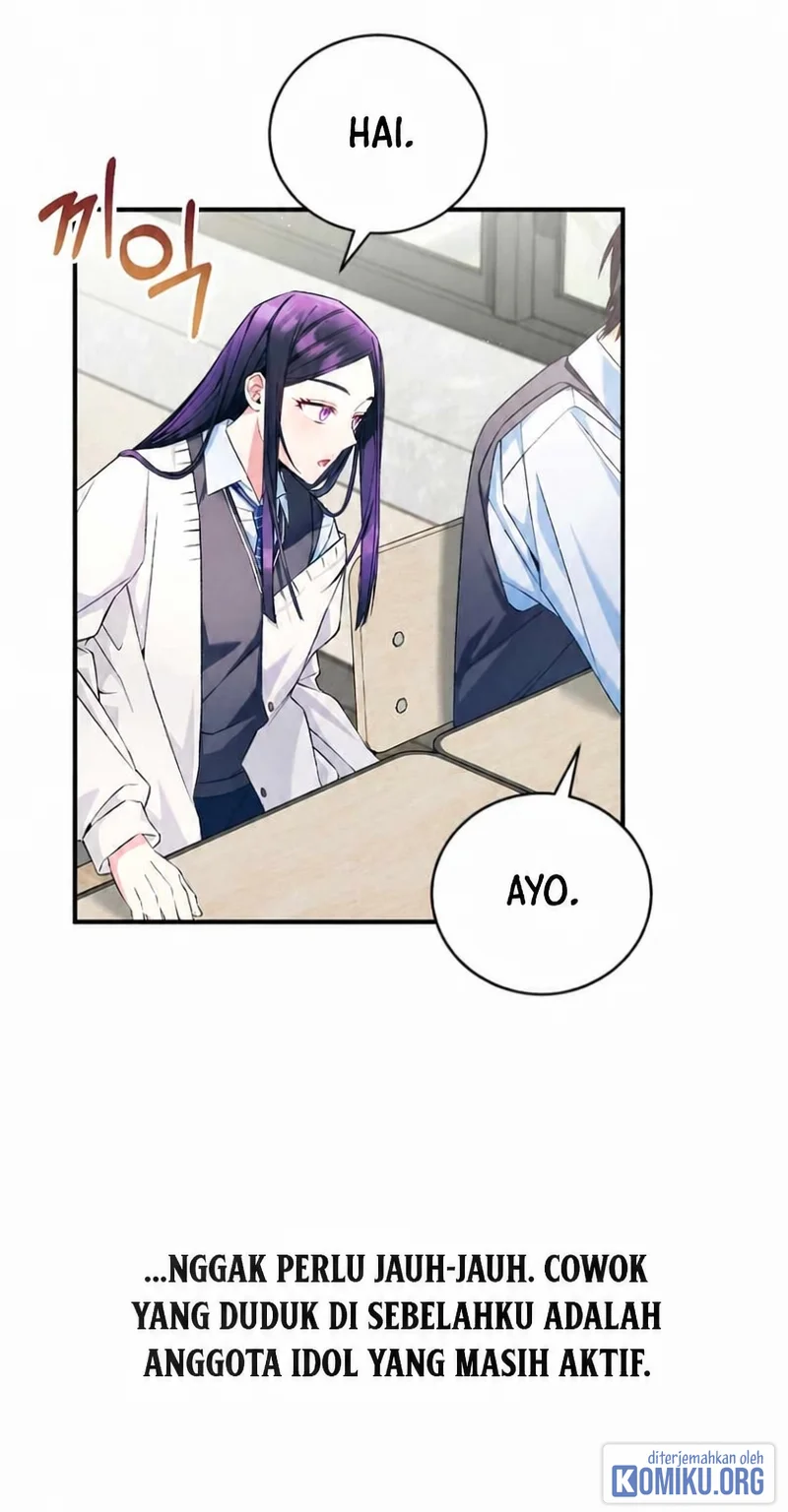 I Tried to Debut My Kid, But Ended Up Debuting Myself Chapter 12 - halaman 9