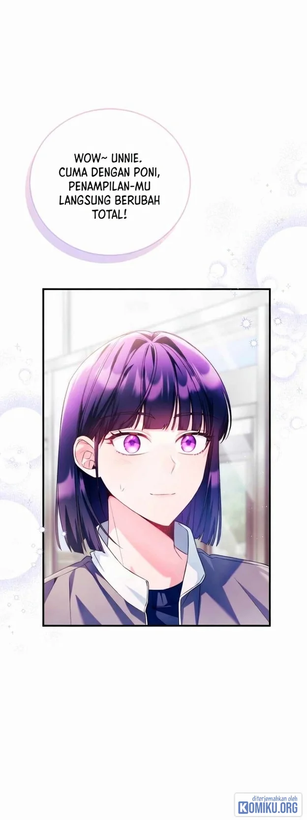 I Tried to Debut My Kid, But Ended Up Debuting Myself Chapter 13 - halaman 10