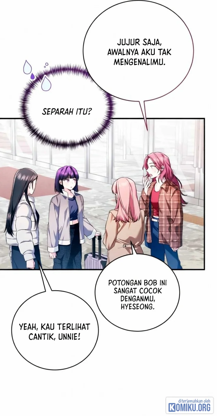 I Tried to Debut My Kid, But Ended Up Debuting Myself Chapter 13 - halaman 11